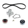 US Motor Works USTK278 Timing Kit with Water Pump