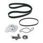US Motor Works USTK295ASB Timing Kit with Water Pump