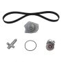 US Motor Works USTK295E Timing Kit with Water Pump