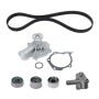 US Motor Works USTK313 Timing Kit with Water Pump