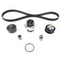 US Motor Works USTK321 Timing Kit with Water Pump