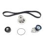 US Motor Works USTK335 Timing Kit with Water Pump
