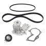 US Motor Works USTK343SB Timing Kit with Water Pump