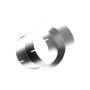 MBRP Exhaust UA2004 5in. OD; 4in ID. Adapter; AL