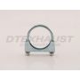 Different Trend 2.50″ Zinc Plated Open Saddle U-bolt Clamp UC-212
