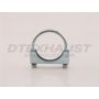 Different Trend 2.75″ Zinc Plated Open Saddle U-bolt Clamp UC-234