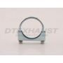 Different Trend 3.00″ Zinc Plated Open Saddle U-bolt Clamp UC-300