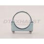 Different Trend 3.50″ Zinc Plated Open Saddle U-bolt Clamp UC-312