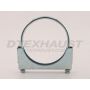 Different Trend 4.50″ Zinc Plated Welded Saddle U-bolt Clamp UC-412