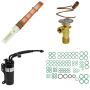 Universal Air Conditioning AK 1004 A/C System Seal Kit