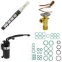 Universal Air Conditioning AK 1007 A/C System Seal Kit