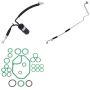 Universal Air Conditioning AK 1021 A/C System Seal Kit