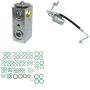 Universal Air Conditioning AK 1043 A/C System Seal Kit