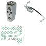 Universal Air Conditioning AK 1044 A/C System Seal Kit