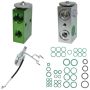 Universal Air Conditioning AK 1051 A/C System Seal Kit