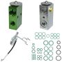 Universal Air Conditioning AK 1053 A/C System Seal Kit