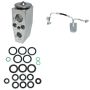 Universal Air Conditioning AK 1068 A/C System Seal Kit