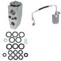 Universal Air Conditioning AK 1078 A/C System Seal Kit