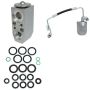 Universal Air Conditioning AK 1079 A/C System Seal Kit
