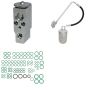 Universal Air Conditioning AK 1080 A/C System Seal Kit