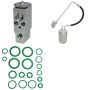 Universal Air Conditioning AK 1081 A/C System Seal Kit