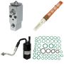 Universal Air Conditioning AK 1082 A/C System Seal Kit