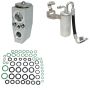 Universal Air Conditioning AK 1087 A/C System Seal Kit