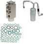 Universal Air Conditioning AK 1091 A/C System Seal Kit