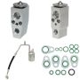 Universal Air Conditioning AK 1094 A/C System Seal Kit