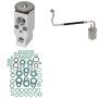 Universal Air Conditioning AK 1097 A/C System Seal Kit