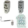 Universal Air Conditioning AK 1098 A/C System Seal Kit