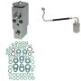 Universal Air Conditioning AK 1100 A/C System Seal Kit