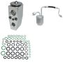 Universal Air Conditioning AK 1102 A/C System Seal Kit