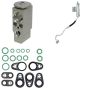 Universal Air Conditioning AK 1114 A/C System Seal Kit