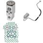 Universal Air Conditioning AK 1116 A/C System Seal Kit