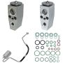 Universal Air Conditioning AK 1119 A/C System Seal Kit