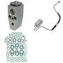 Universal Air Conditioning AK 1120 A/C System Seal Kit