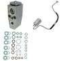 Universal Air Conditioning AK 1122 A/C System Seal Kit