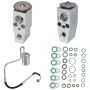 Universal Air Conditioning AK 1131 A/C System Seal Kit