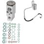 Universal Air Conditioning AK 1132 A/C System Seal Kit