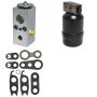 Universal Air Conditioning AK 1156 A/C System Seal Kit