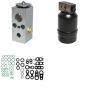 Universal Air Conditioning AK 1157 A/C System Seal Kit