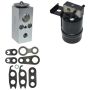 Universal Air Conditioning AK 1161 A/C System Seal Kit