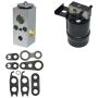 Universal Air Conditioning AK 1162 A/C System Seal Kit