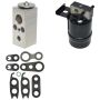 Universal Air Conditioning AK 1163 A/C System Seal Kit