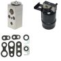 Universal Air Conditioning AK 1164 A/C System Seal Kit
