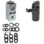 Universal Air Conditioning AK 1165 A/C System Seal Kit