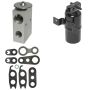 Universal Air Conditioning AK 1166 A/C System Seal Kit