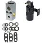 Universal Air Conditioning AK 1168 A/C System Seal Kit