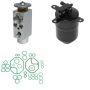 Universal Air Conditioning AK 1169 A/C System Seal Kit